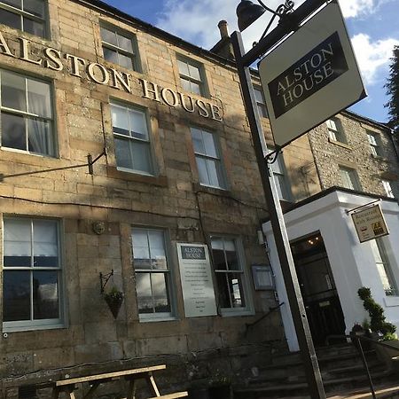 Alston House Hotel Kültér fotó