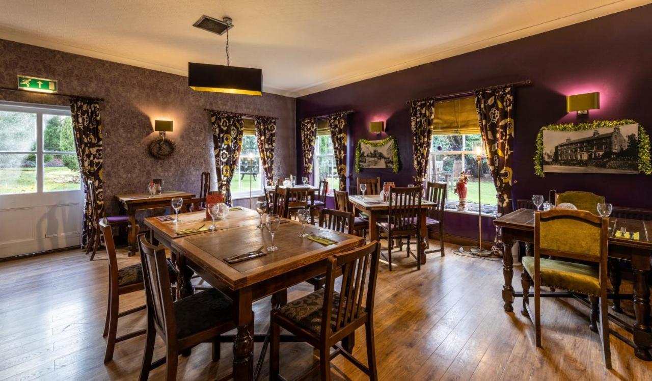 Alston House Hotel Kültér fotó