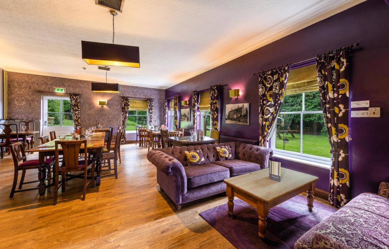Alston House Hotel Kültér fotó