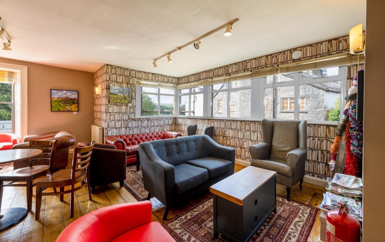 Alston House Hotel Kültér fotó