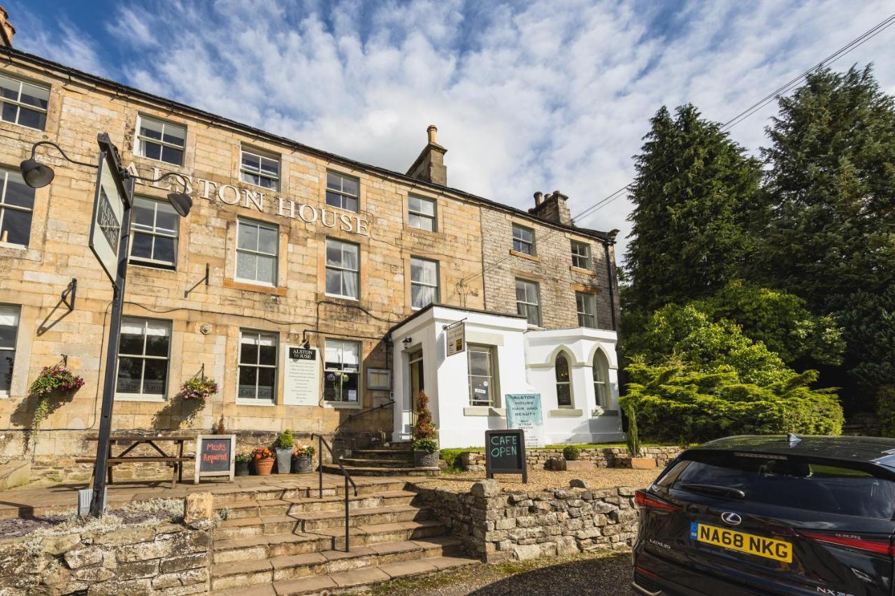 Alston House Hotel Kültér fotó