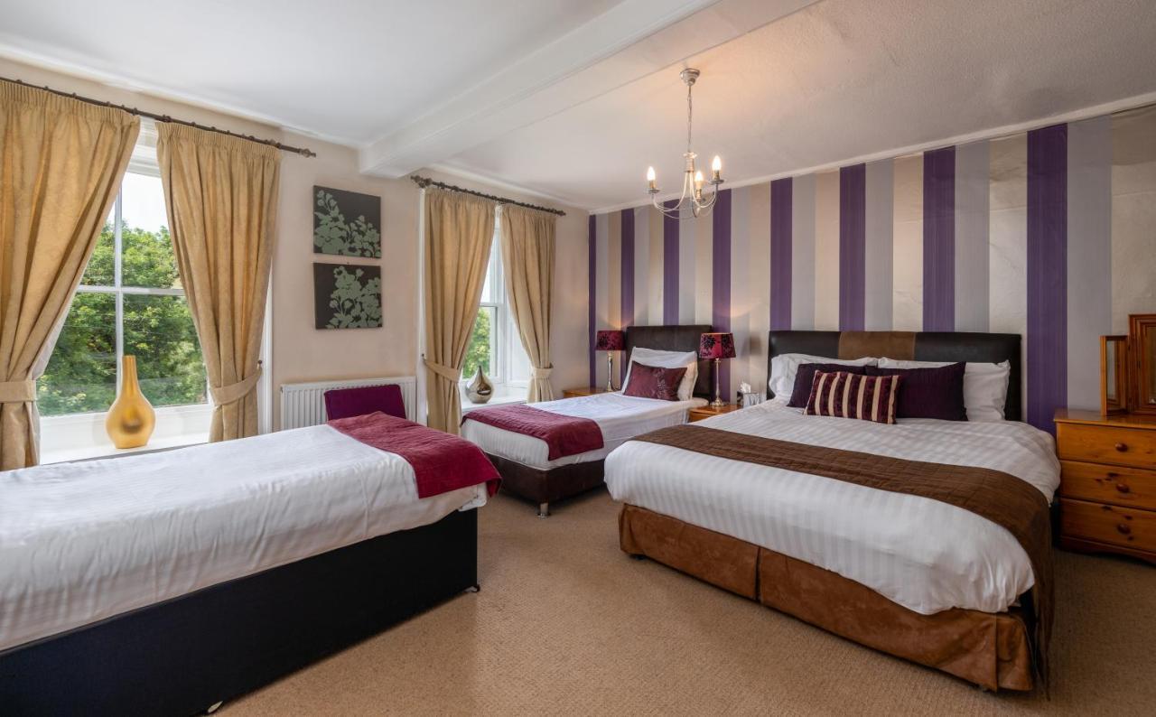 Alston House Hotel Kültér fotó