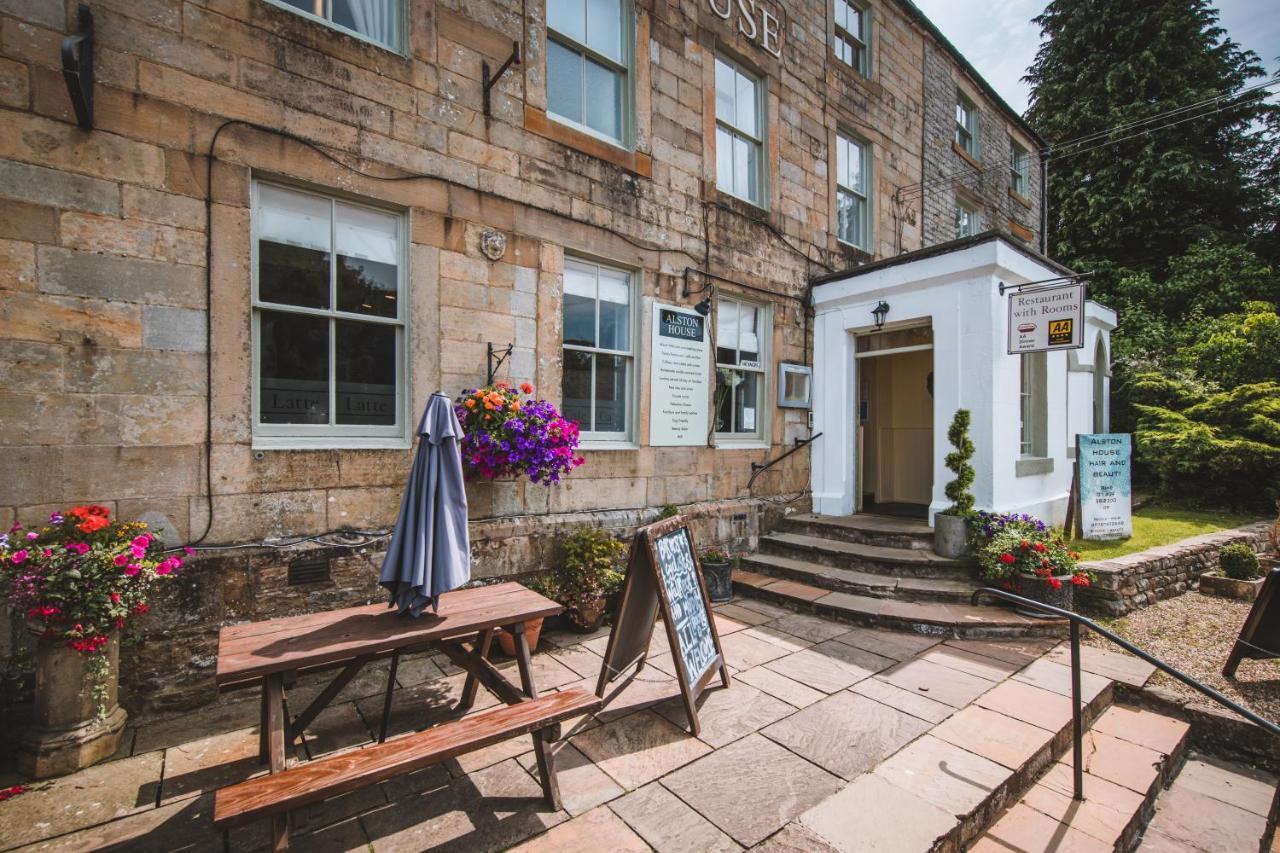Alston House Hotel Kültér fotó