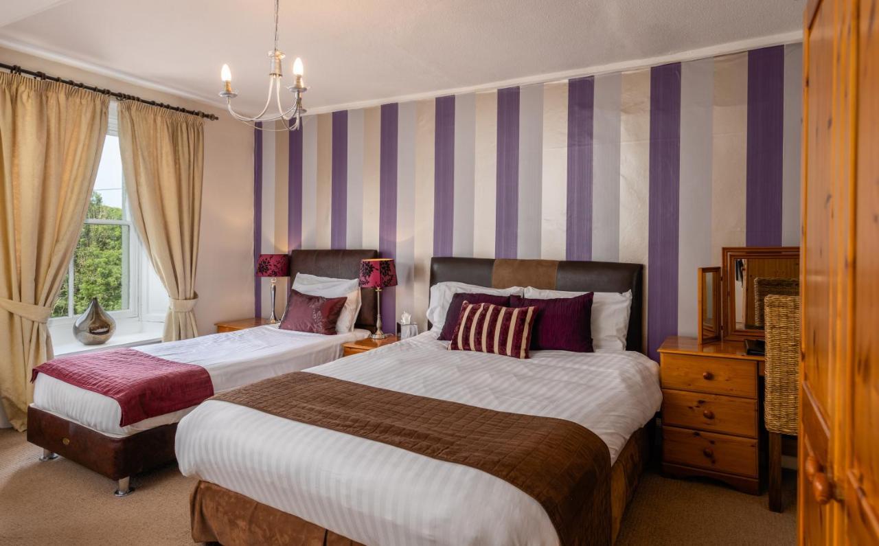 Alston House Hotel Kültér fotó