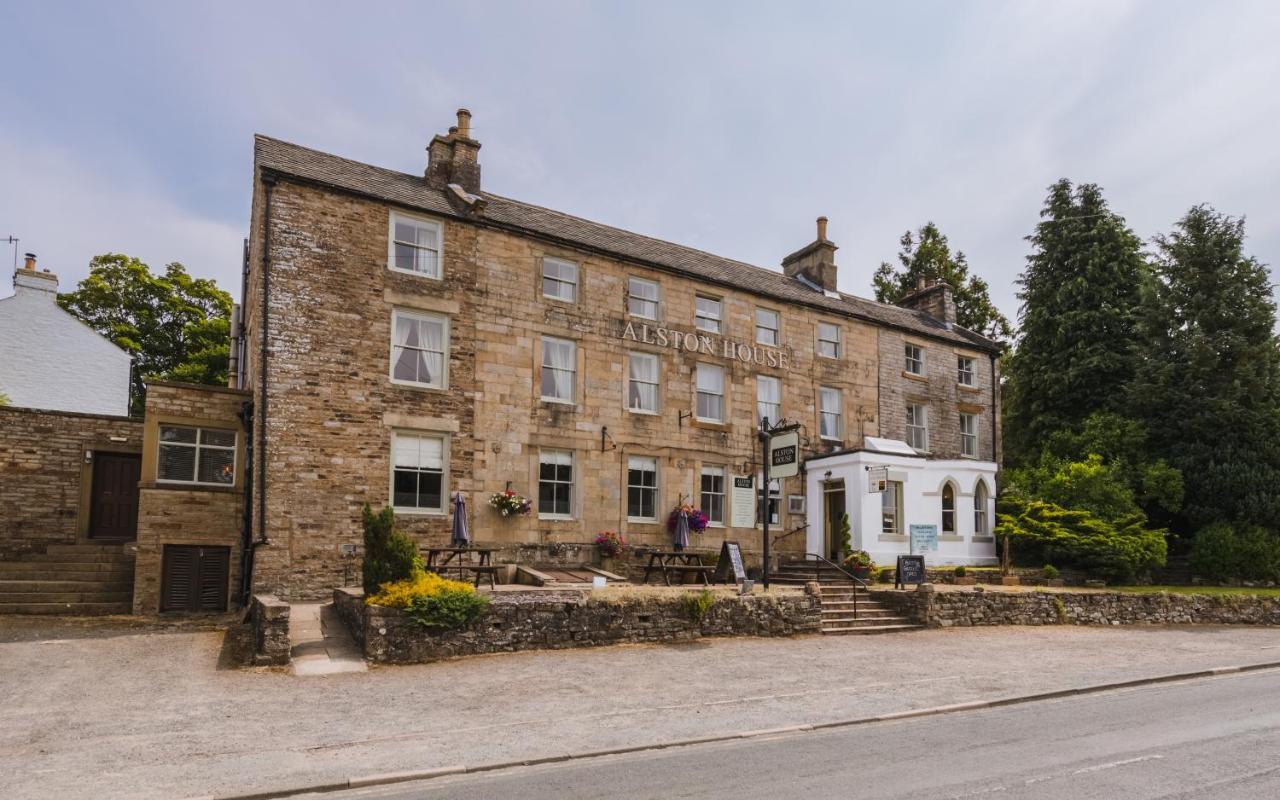 Alston House Hotel Kültér fotó