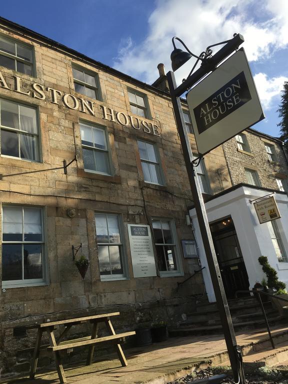 Alston House Hotel Kültér fotó
