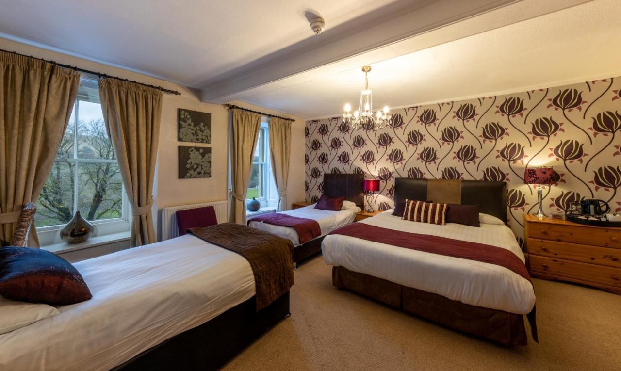 Alston House Hotel Kültér fotó