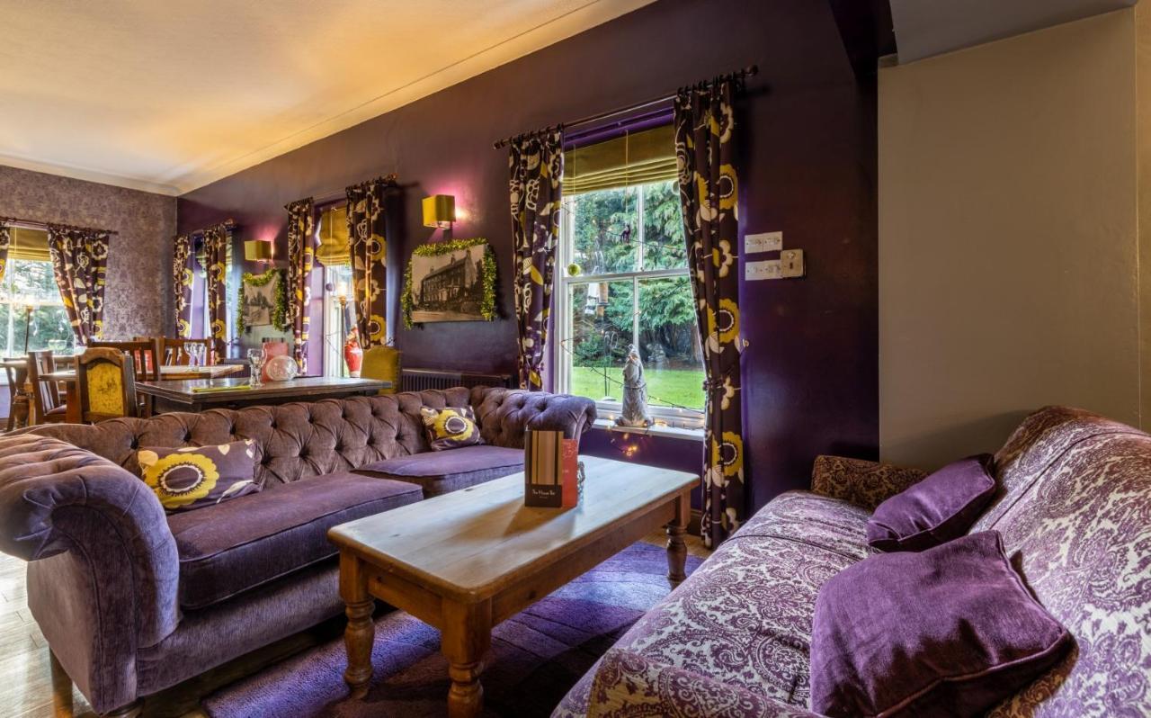 Alston House Hotel Kültér fotó