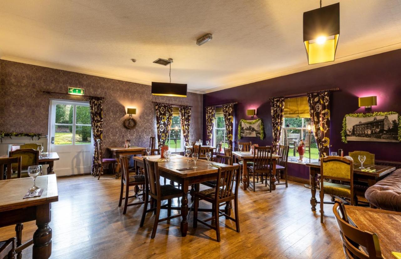 Alston House Hotel Kültér fotó
