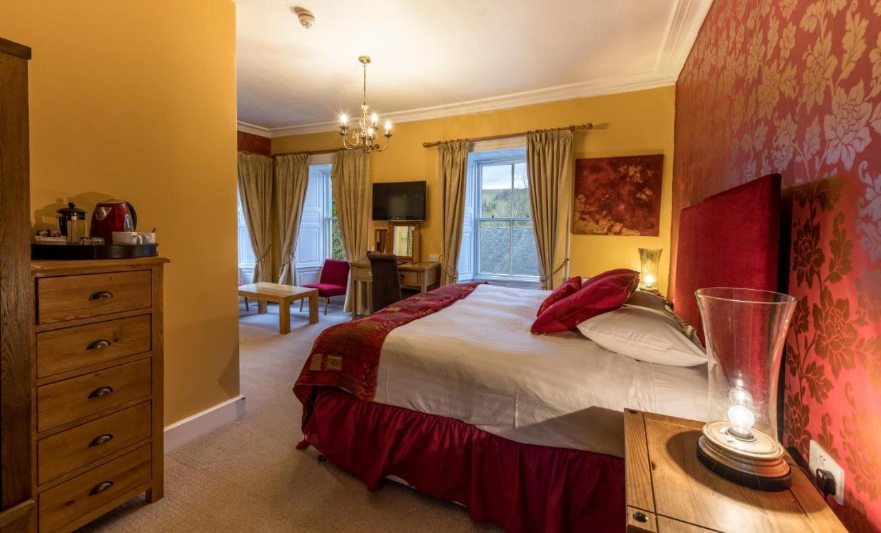 Alston House Hotel Kültér fotó