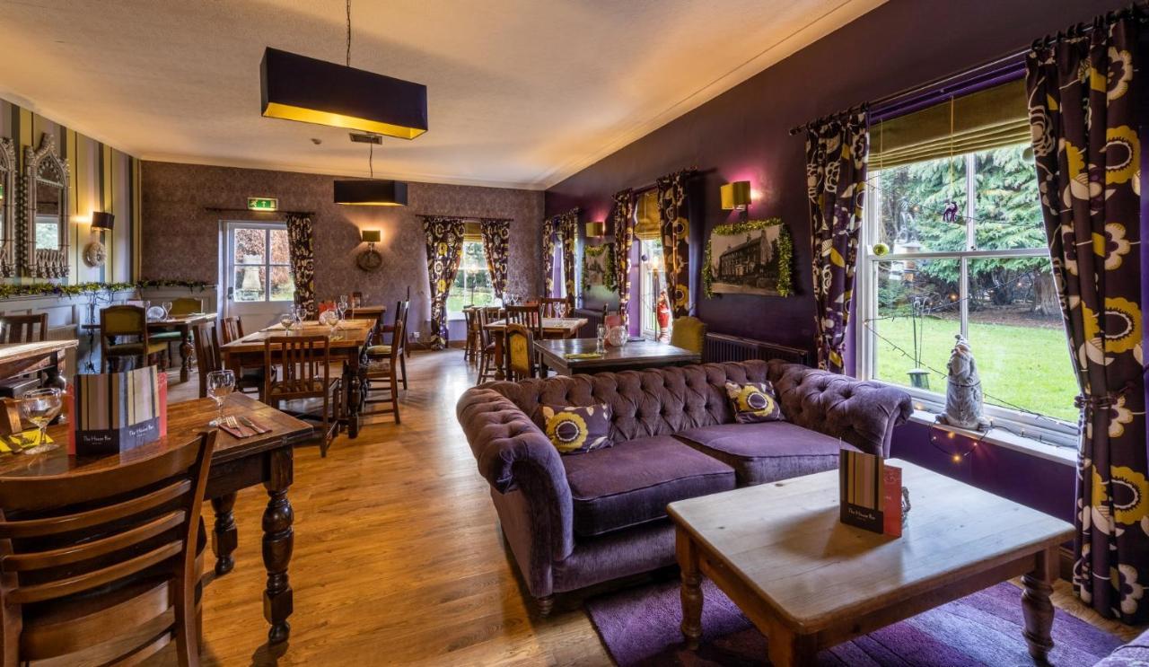 Alston House Hotel Kültér fotó