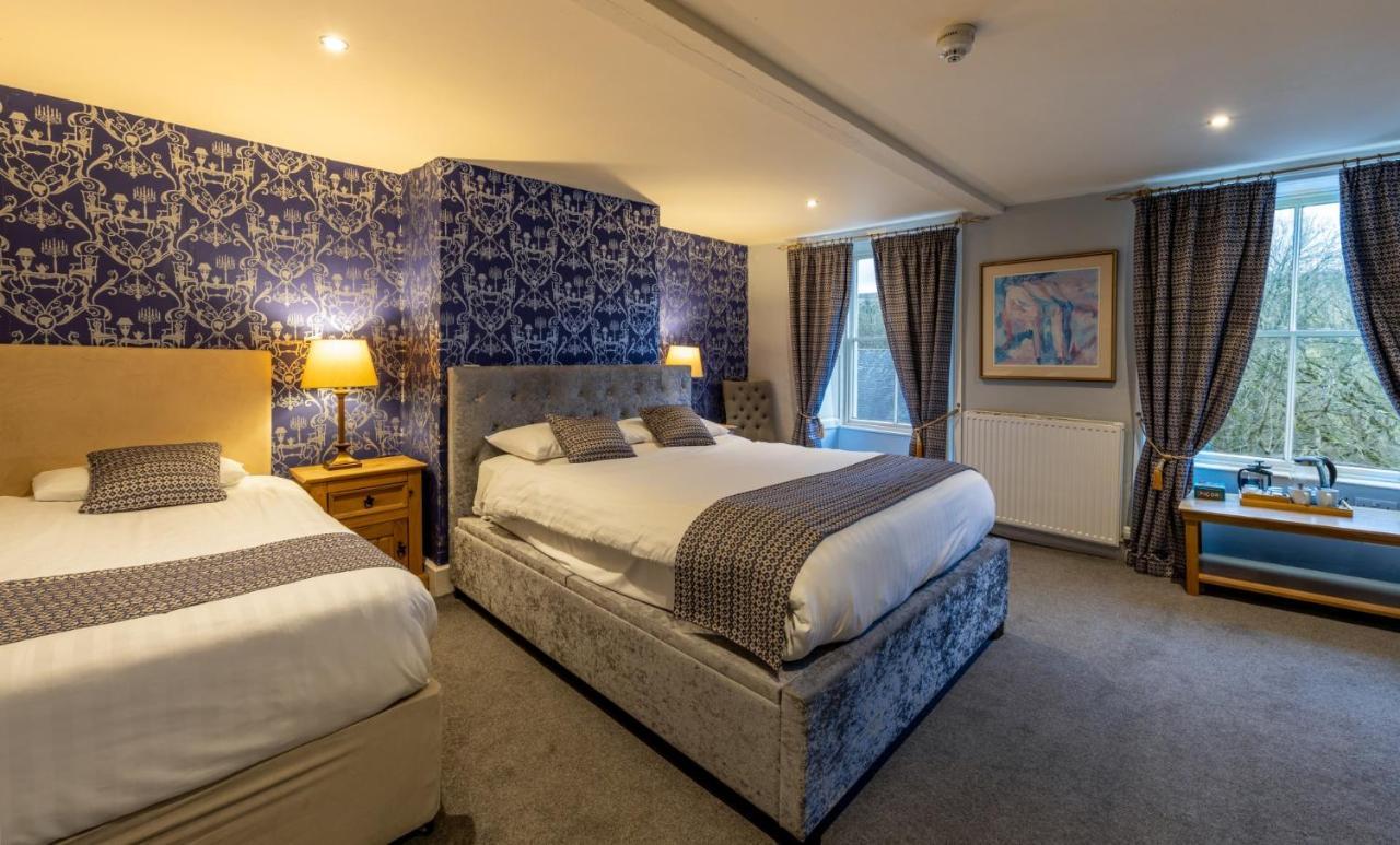 Alston House Hotel Kültér fotó
