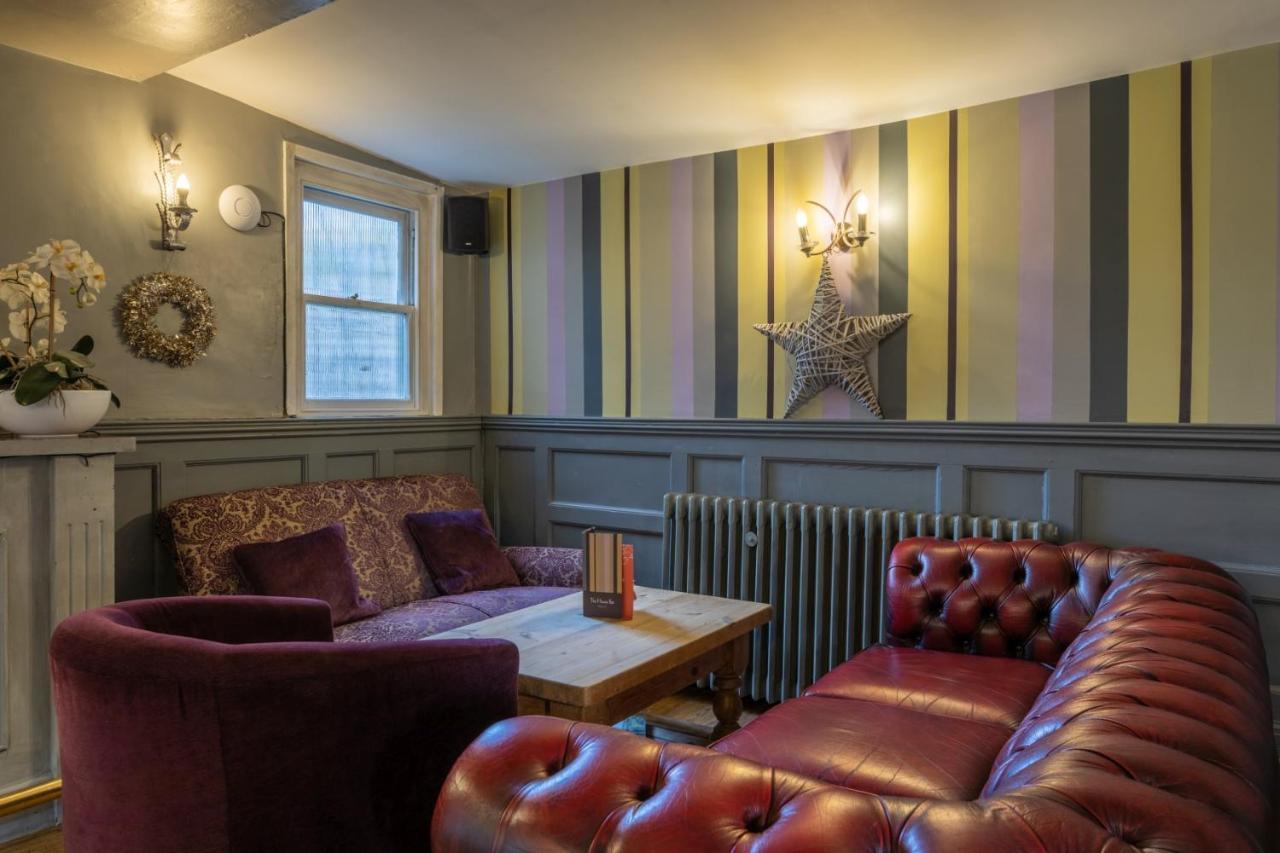 Alston House Hotel Kültér fotó