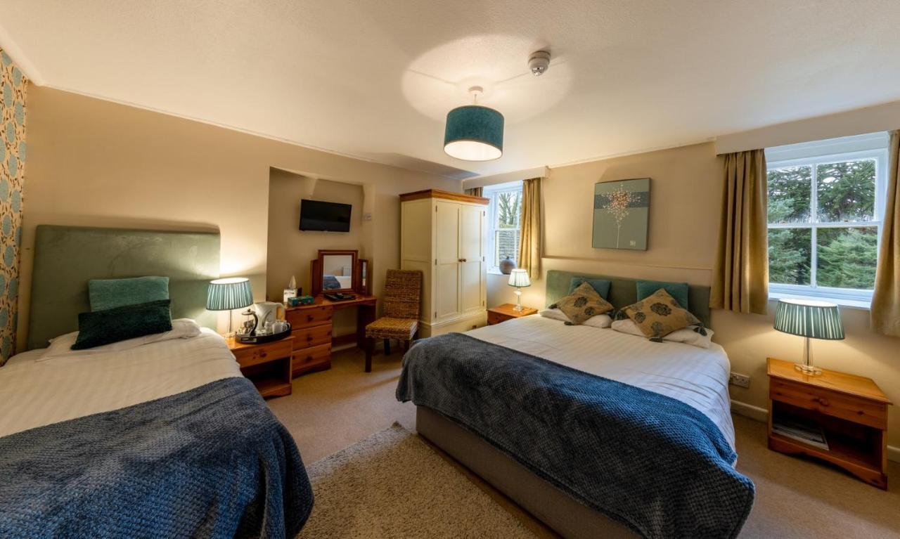 Alston House Hotel Kültér fotó